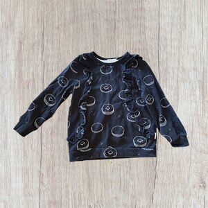 4 Miles Donut Pullover